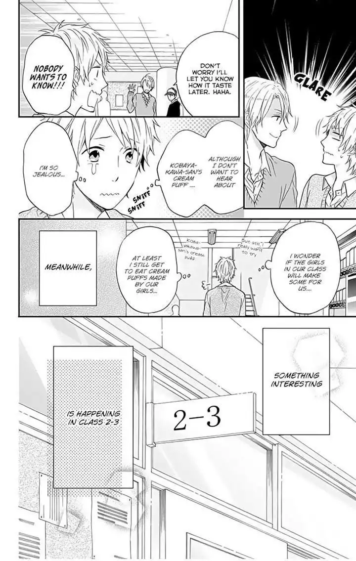 Nijiiro Days (MIZUNO Minami) Chapter 12 4